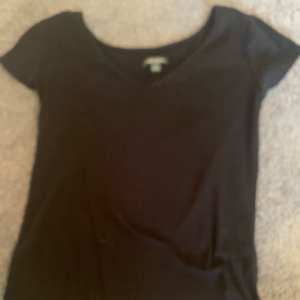 Black T-shirt